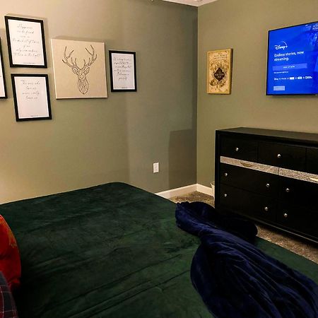 Magical Family Vacation Home Near Disney World At Storey Lake, Star Wars Gameroom, Pool, Theater, Mickey Slide, Sleeps Up To 28 Kissimmee Ngoại thất bức ảnh