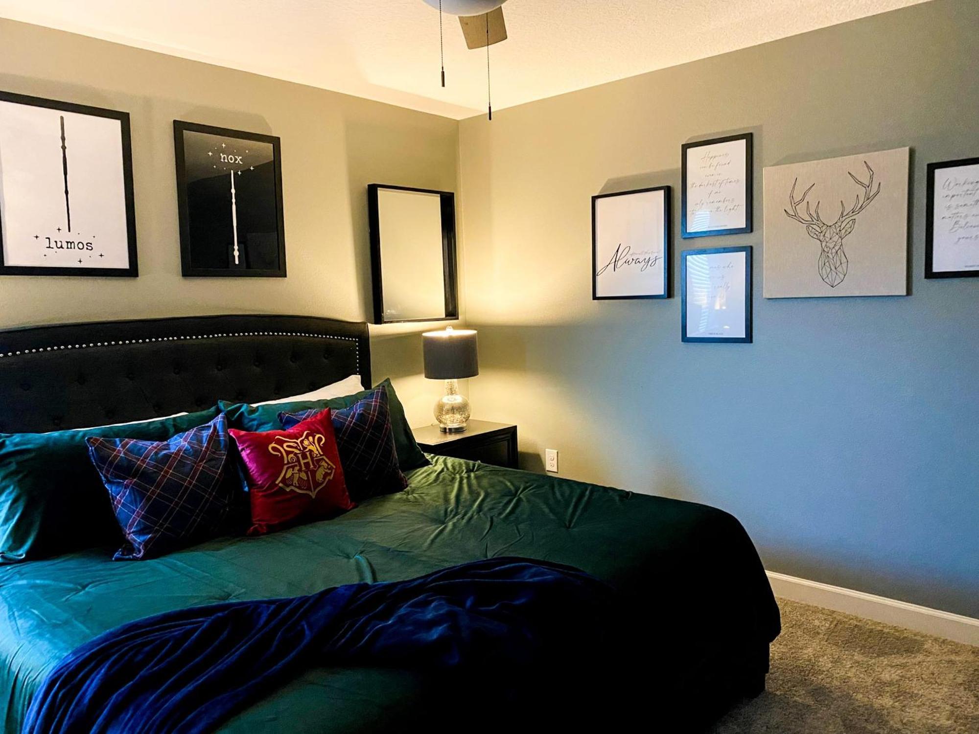 Magical Family Vacation Home Near Disney World At Storey Lake, Star Wars Gameroom, Pool, Theater, Mickey Slide, Sleeps Up To 28 Kissimmee Ngoại thất bức ảnh