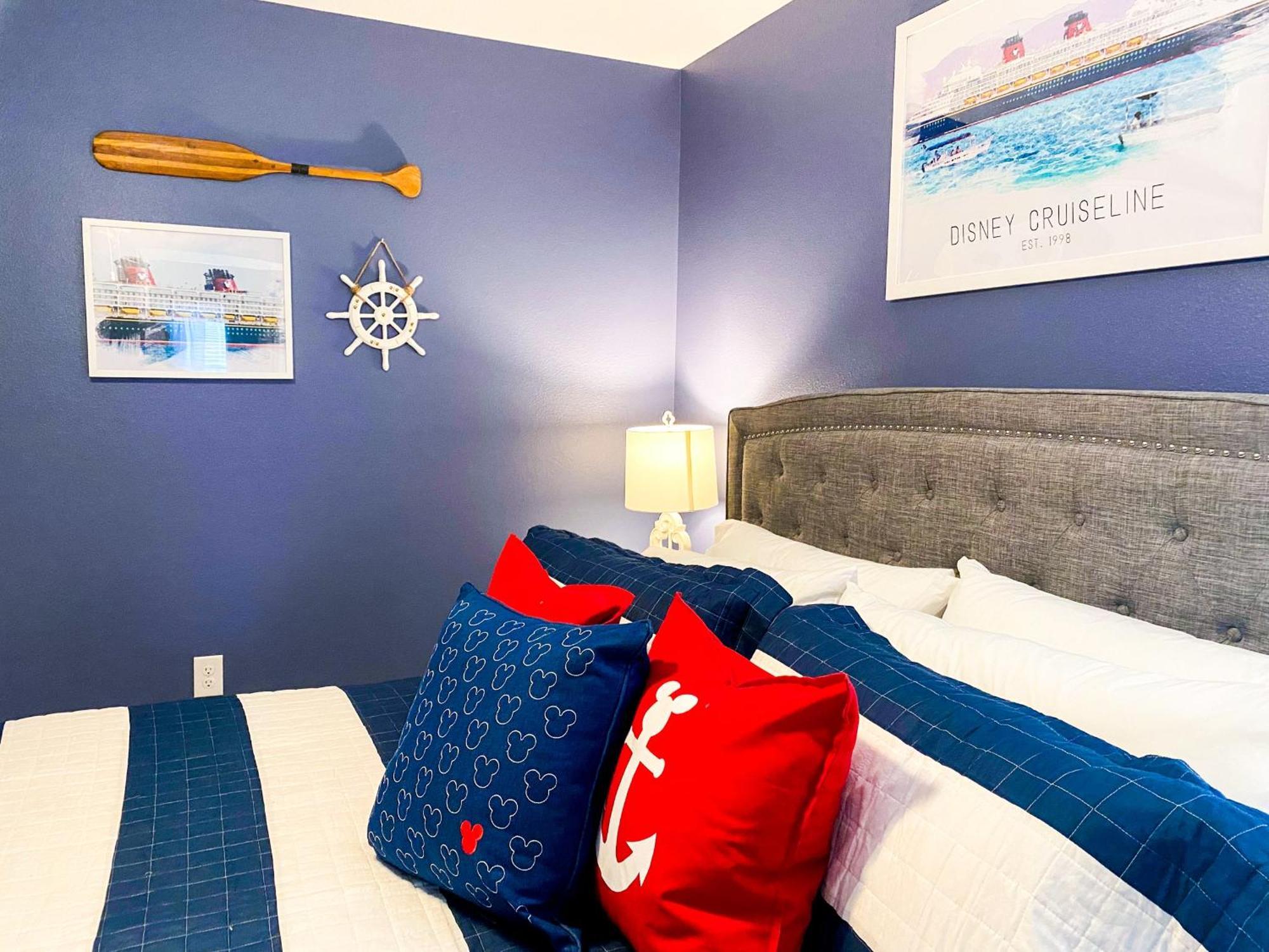 Magical Family Vacation Home Near Disney World At Storey Lake, Star Wars Gameroom, Pool, Theater, Mickey Slide, Sleeps Up To 28 Kissimmee Ngoại thất bức ảnh