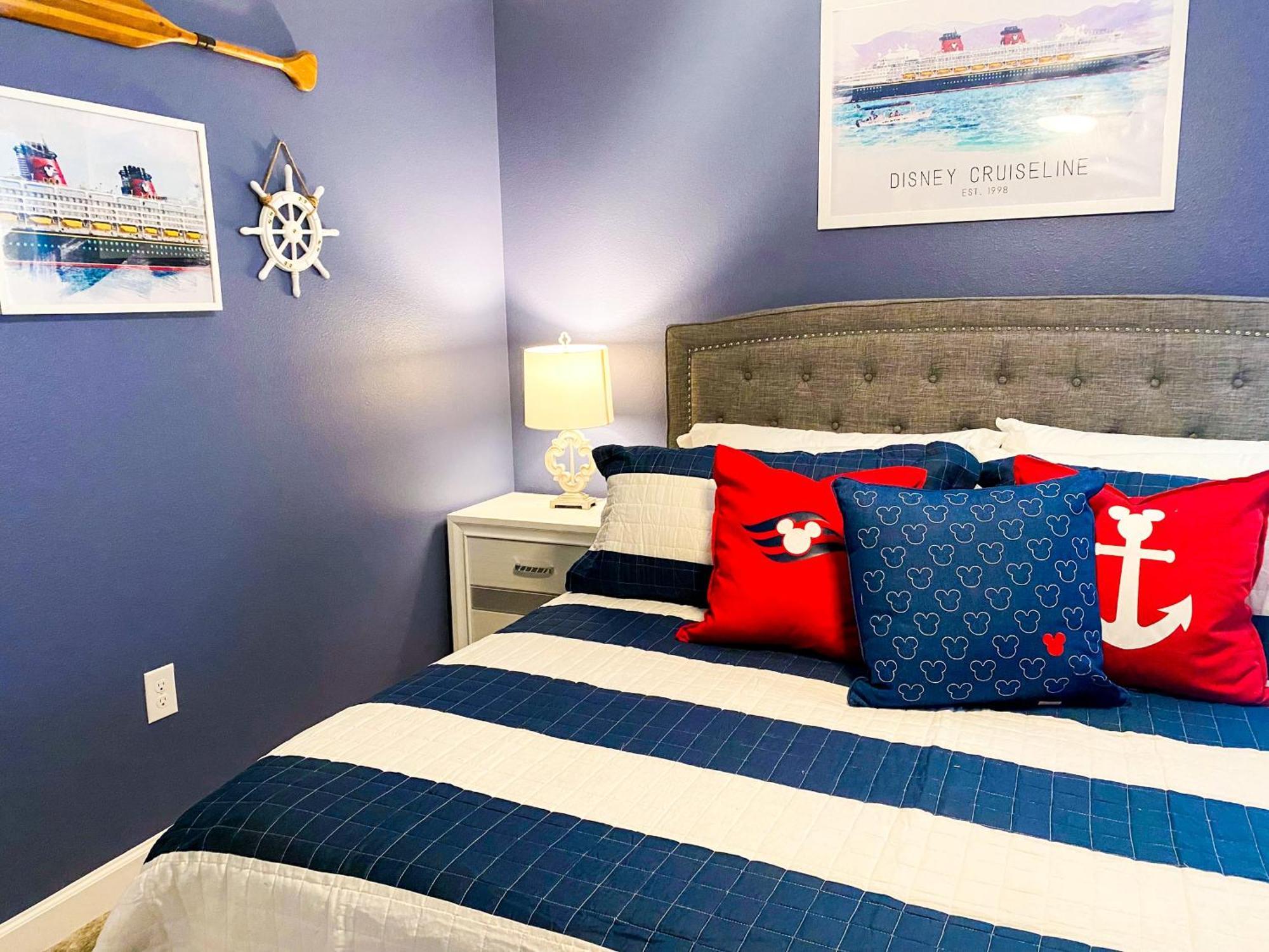 Magical Family Vacation Home Near Disney World At Storey Lake, Star Wars Gameroom, Pool, Theater, Mickey Slide, Sleeps Up To 28 Kissimmee Ngoại thất bức ảnh