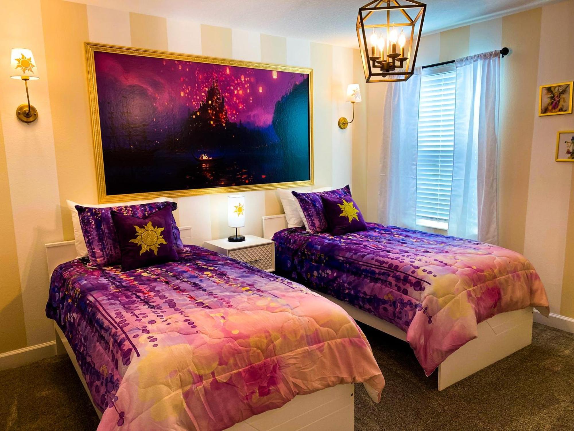 Magical Family Vacation Home Near Disney World At Storey Lake, Star Wars Gameroom, Pool, Theater, Mickey Slide, Sleeps Up To 28 Kissimmee Ngoại thất bức ảnh