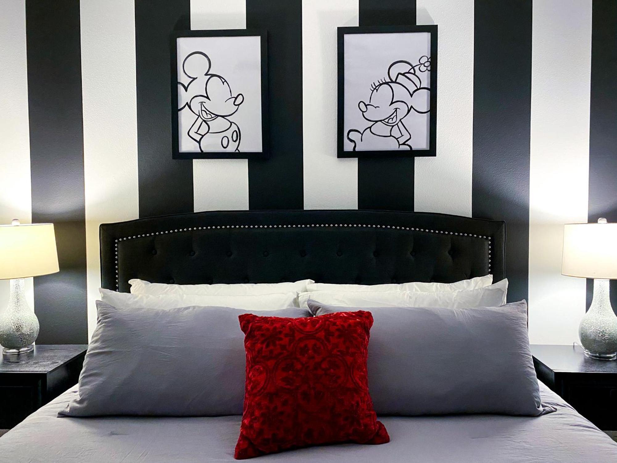 Magical Family Vacation Home Near Disney World At Storey Lake, Star Wars Gameroom, Pool, Theater, Mickey Slide, Sleeps Up To 28 Kissimmee Ngoại thất bức ảnh
