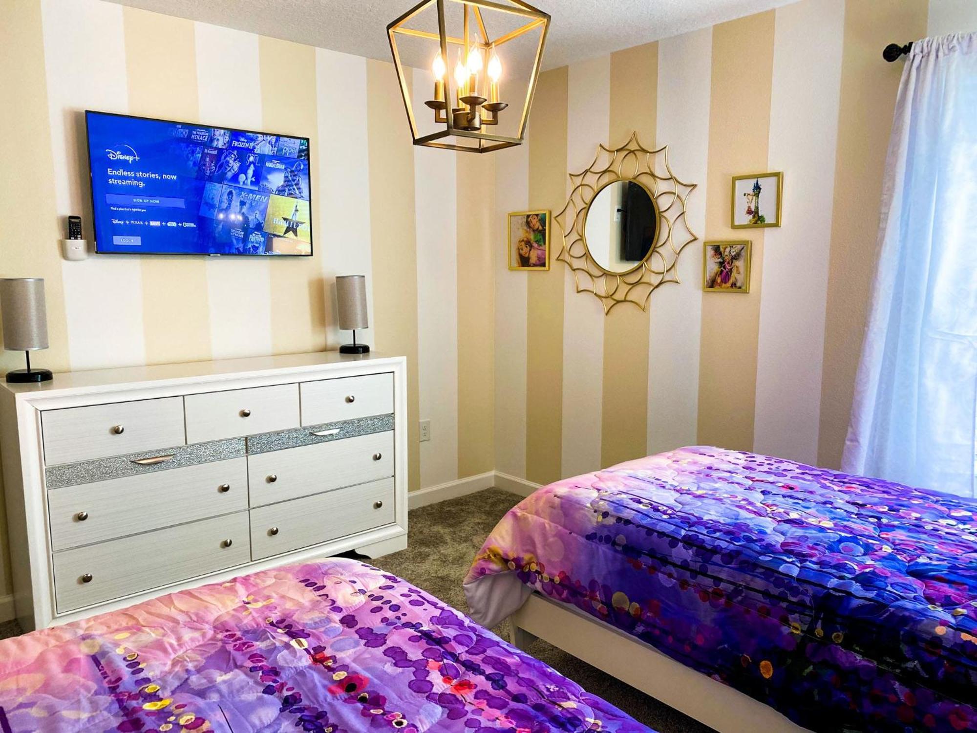 Magical Family Vacation Home Near Disney World At Storey Lake, Star Wars Gameroom, Pool, Theater, Mickey Slide, Sleeps Up To 28 Kissimmee Ngoại thất bức ảnh