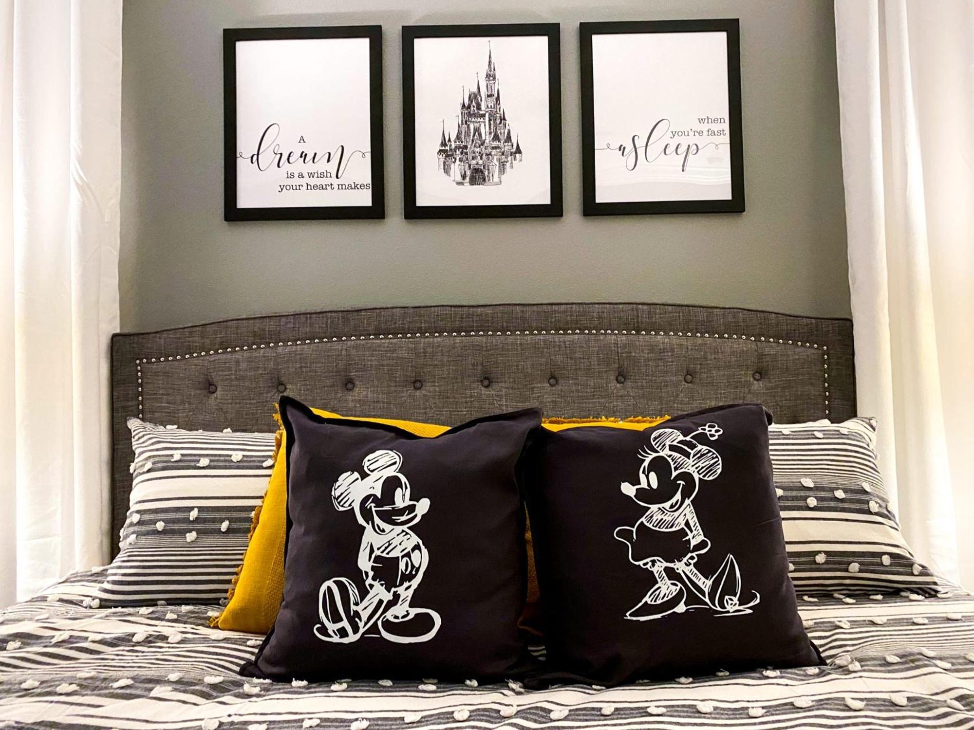 Magical Family Vacation Home Near Disney World At Storey Lake, Star Wars Gameroom, Pool, Theater, Mickey Slide, Sleeps Up To 28 Kissimmee Ngoại thất bức ảnh