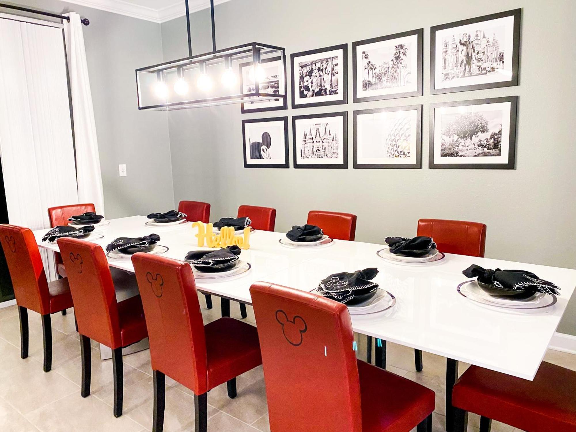 Magical Family Vacation Home Near Disney World At Storey Lake, Star Wars Gameroom, Pool, Theater, Mickey Slide, Sleeps Up To 28 Kissimmee Ngoại thất bức ảnh