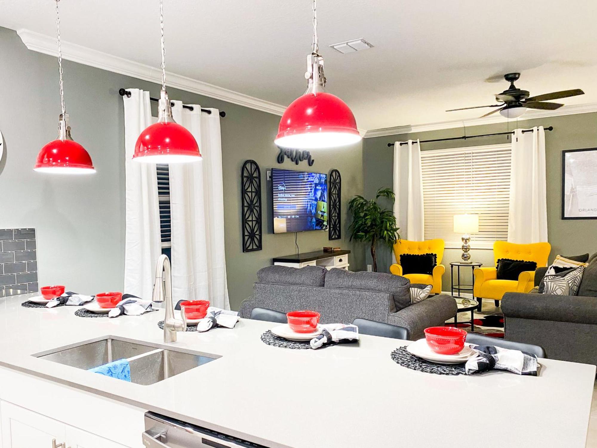 Magical Family Vacation Home Near Disney World At Storey Lake, Star Wars Gameroom, Pool, Theater, Mickey Slide, Sleeps Up To 28 Kissimmee Ngoại thất bức ảnh