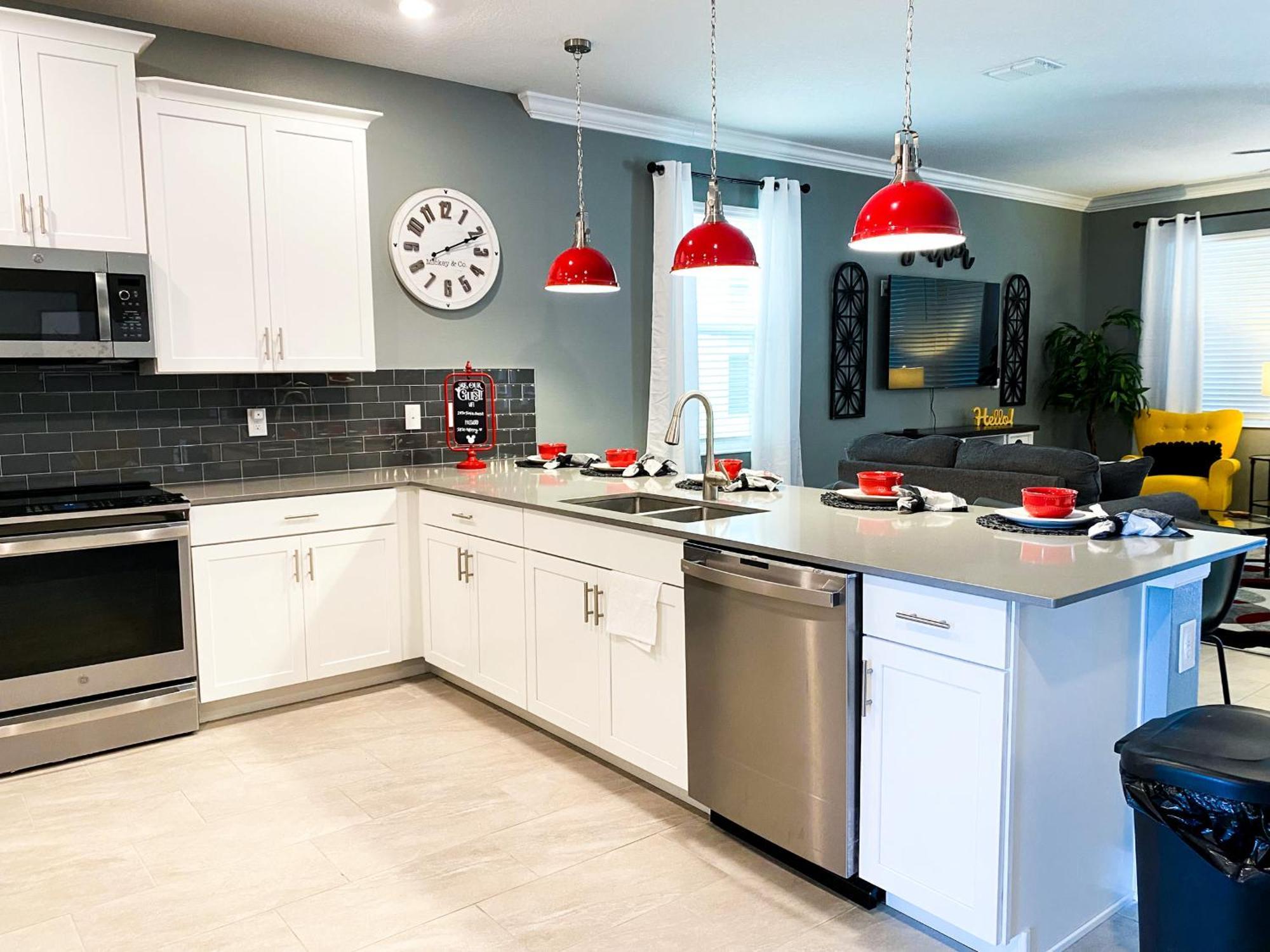 Magical Family Vacation Home Near Disney World At Storey Lake, Star Wars Gameroom, Pool, Theater, Mickey Slide, Sleeps Up To 28 Kissimmee Ngoại thất bức ảnh
