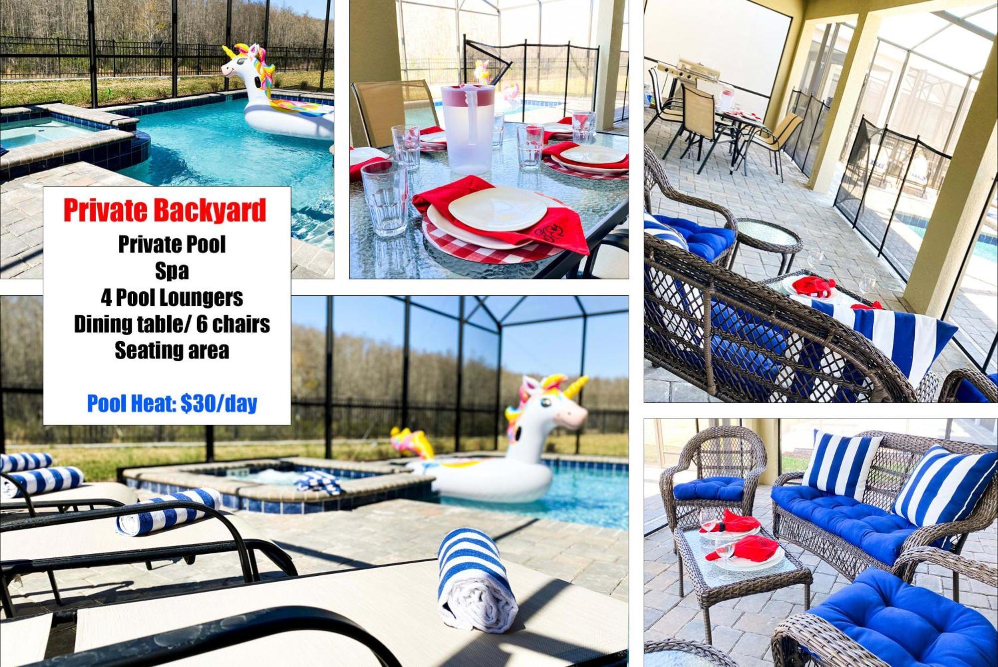 Magical Family Vacation Home Near Disney World At Storey Lake, Star Wars Gameroom, Pool, Theater, Mickey Slide, Sleeps Up To 28 Kissimmee Ngoại thất bức ảnh