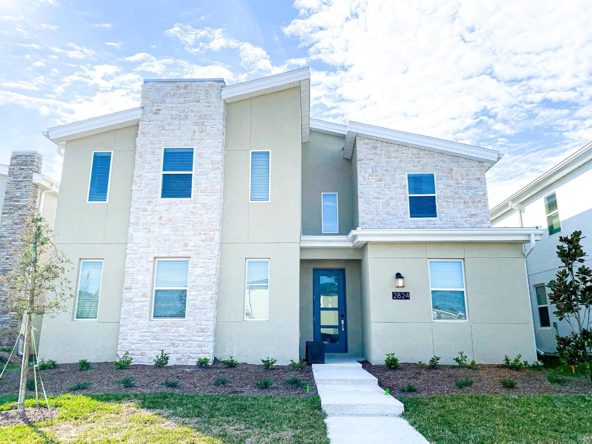 Magical Family Vacation Home Near Disney World At Storey Lake, Star Wars Gameroom, Pool, Theater, Mickey Slide, Sleeps Up To 28 Kissimmee Ngoại thất bức ảnh