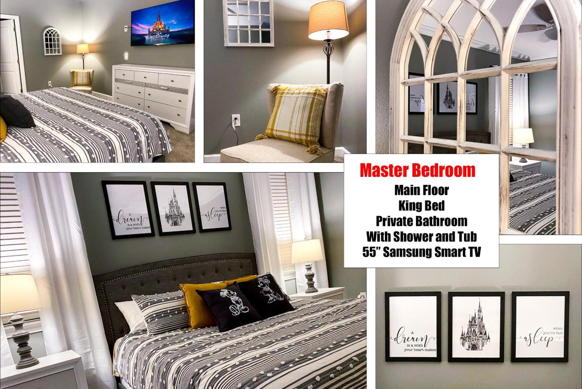 Magical Family Vacation Home Near Disney World At Storey Lake, Star Wars Gameroom, Pool, Theater, Mickey Slide, Sleeps Up To 28 Kissimmee Ngoại thất bức ảnh